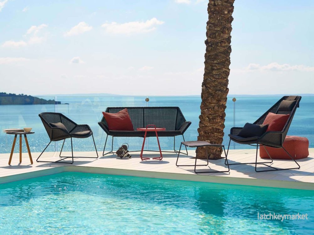 Breeze Lounge Soffa - Bild 3