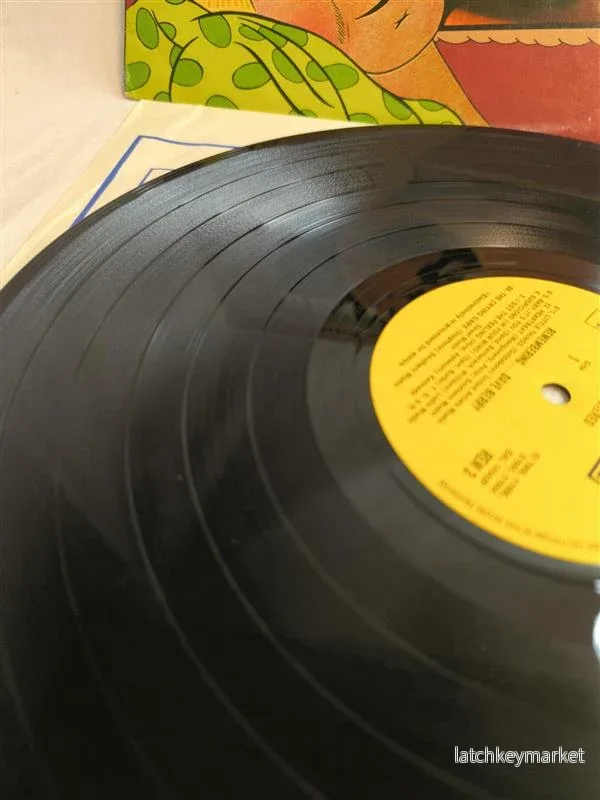 Dave Berry – Remembering… (LP, Decca, REM 3) - Bild 2