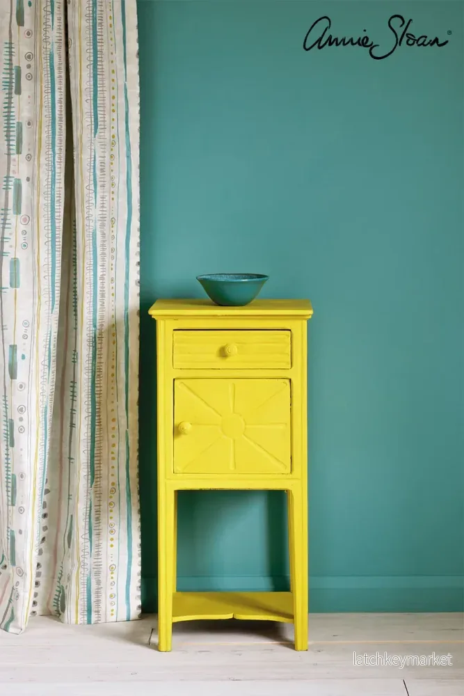 Annie Sloan Chalk paint – English Yellow Annie Sloan Chalk paint – English Yellow