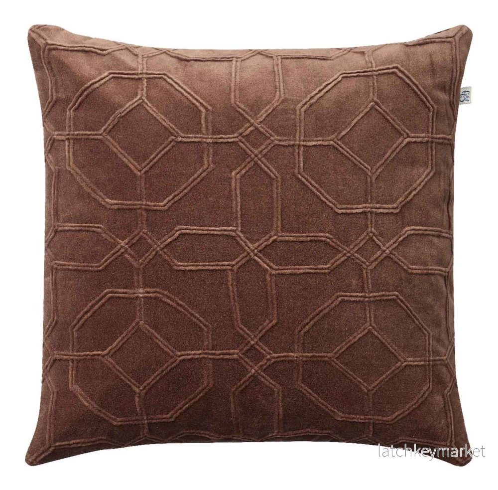 Nandi Velvet Cushion 50x50