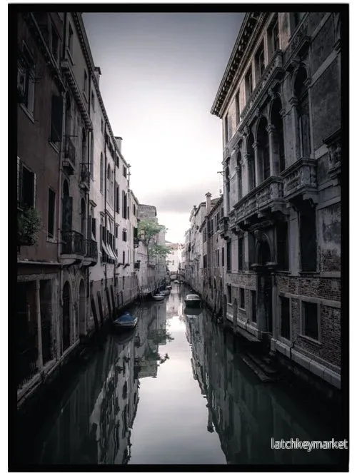 Poster Venedig Poster Venedig