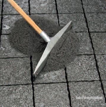 Flexibel Hårdfog Pavifix Grå - Bild 3