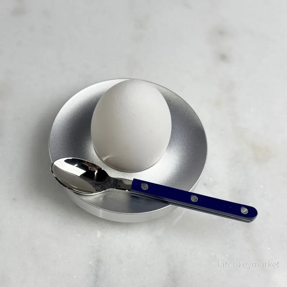 Sabre Paris Little Espresso Spoon Navy Blue - Bild 3