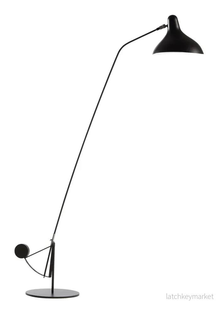 Mantis BS1 B Floor Lamp