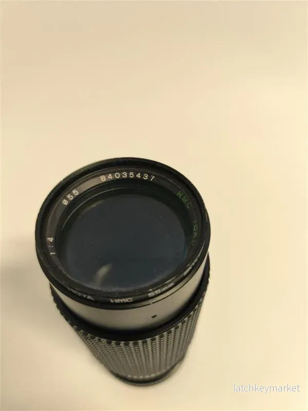 Tokina KMC 80–200mm f/4 (VG‑skick) - Bild 3