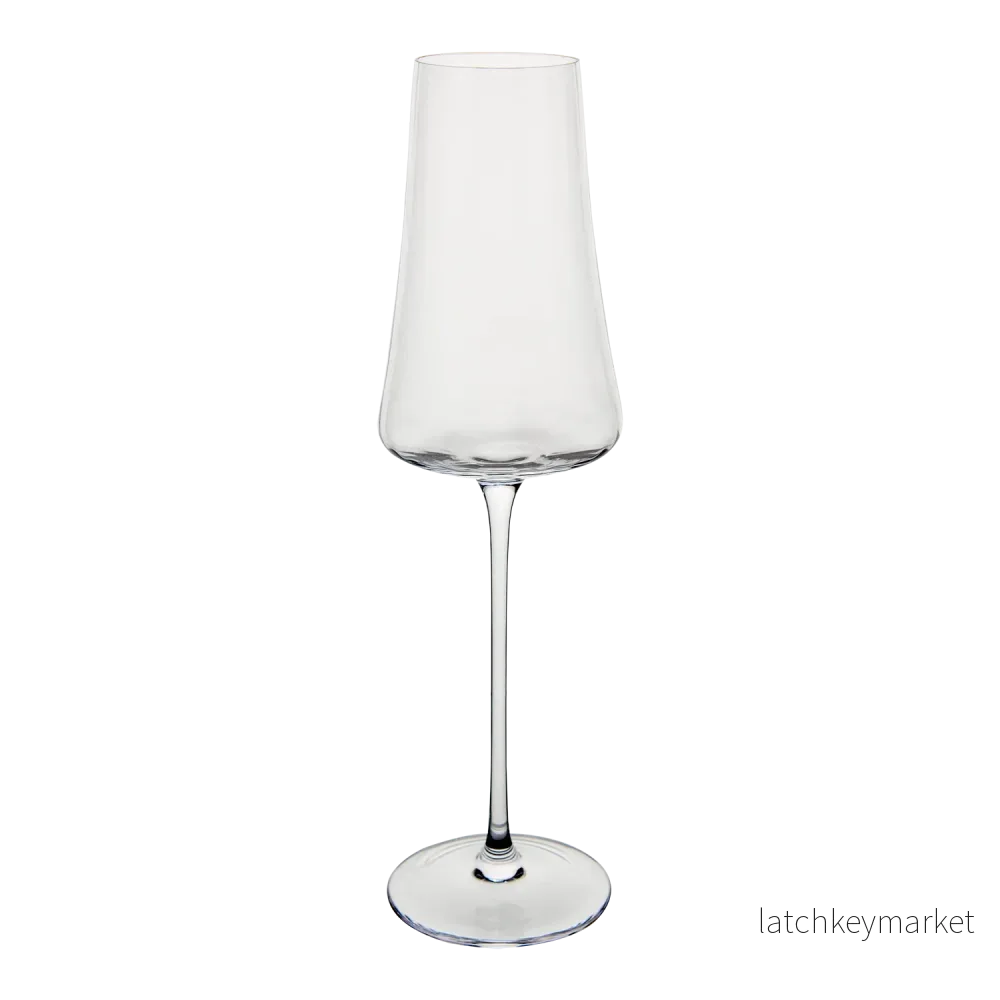 Champagneglas Nomi 4-pack