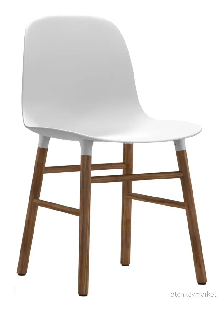 Form Chair Walnut