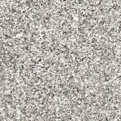 Glittrigt texturerat överdrag i stil – R7 Silver Disco 122 cm Glittrigt texturerat överdrag i stil – R7 Silver Disco 122 cm