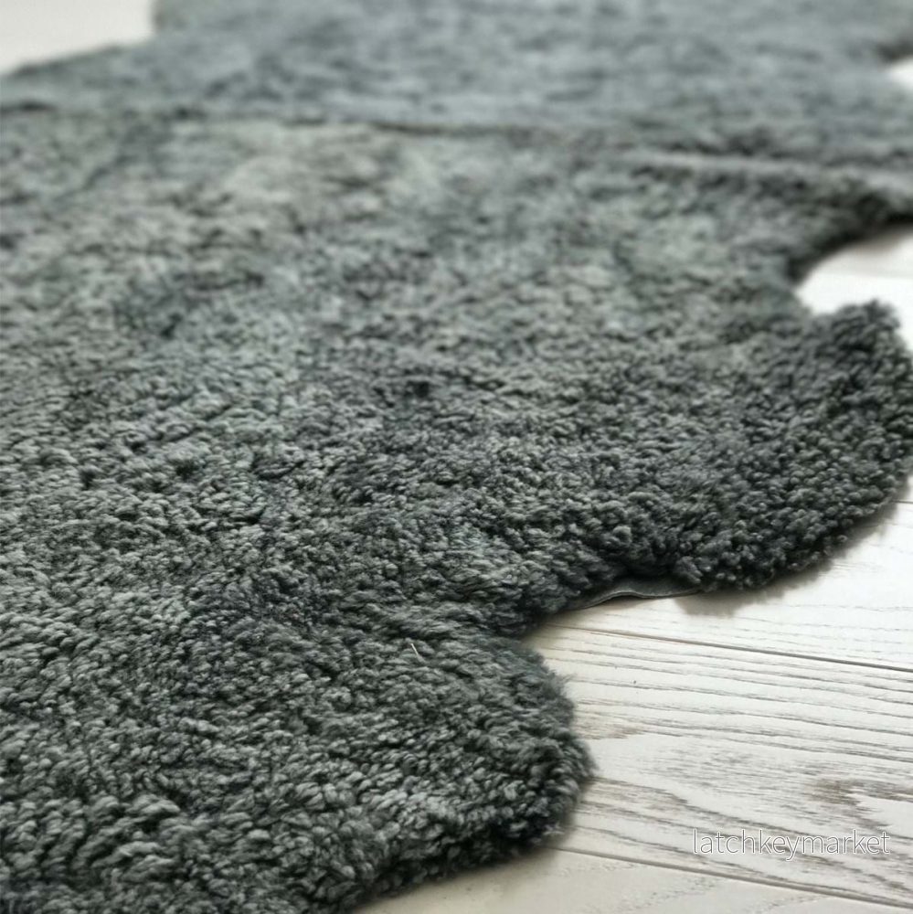 Ella Fårskinn 200x60 - Bild 2