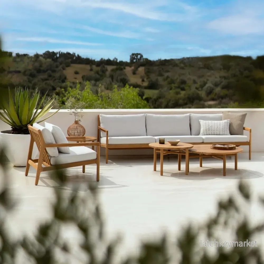 Jack Outdoor Sofa 265 cm - Bild 3