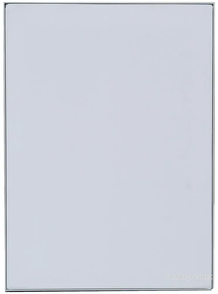 Bannerram i aluminium - Bild 2