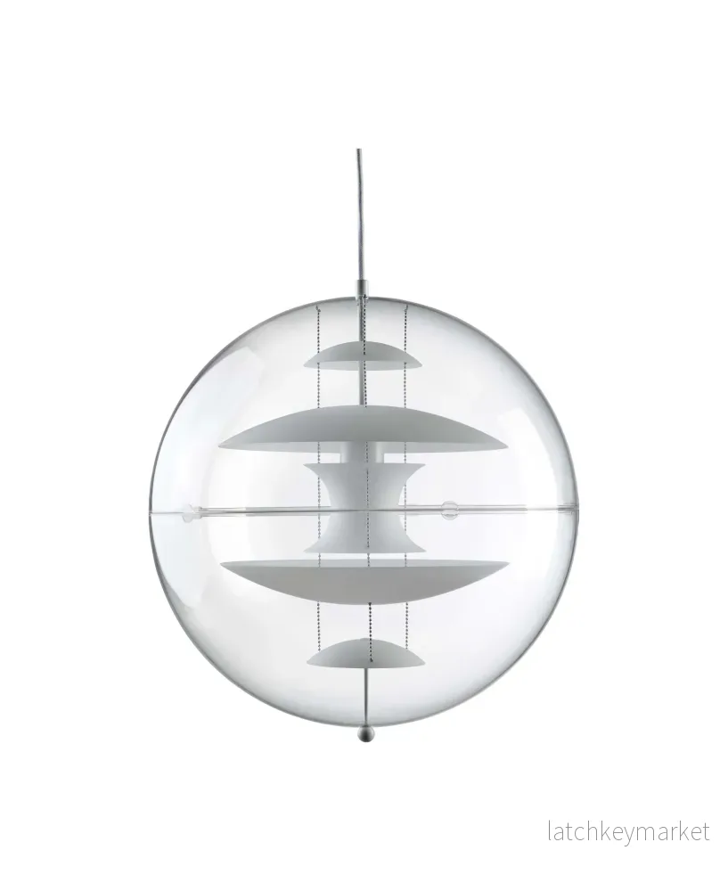 VP Globe Glass