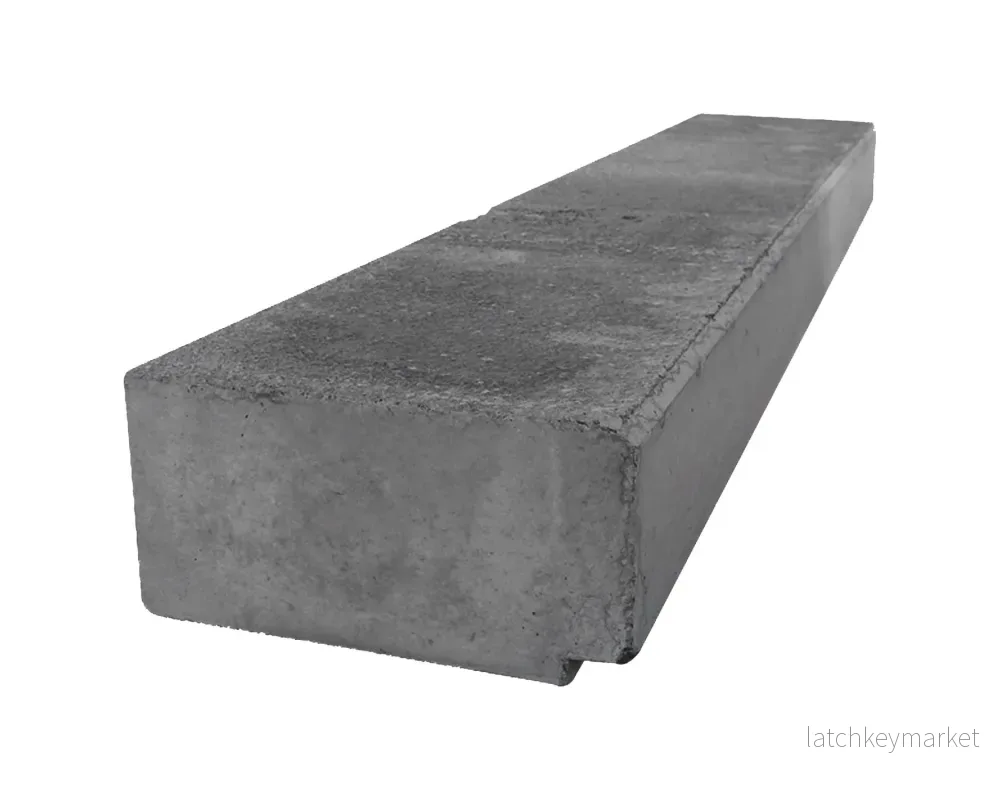 Blocksteg Antracit