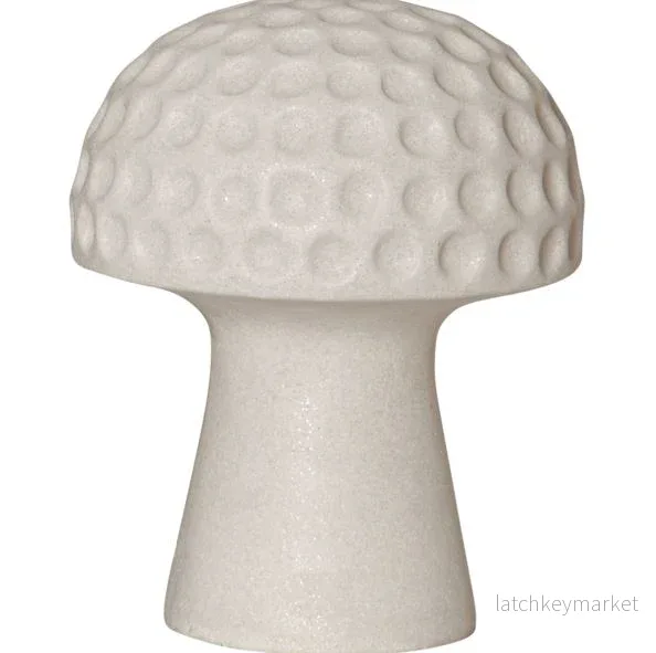 Trädgårdsbelysning DIV. Soldriven Svamp 24 cm - Bild 3