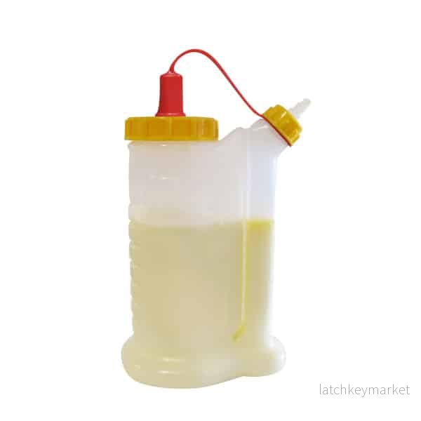 Gluebot limflaska