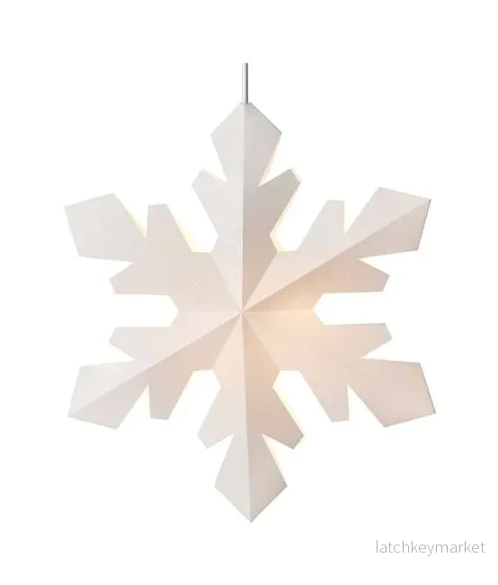 Snowflake Pendant - Bild 3