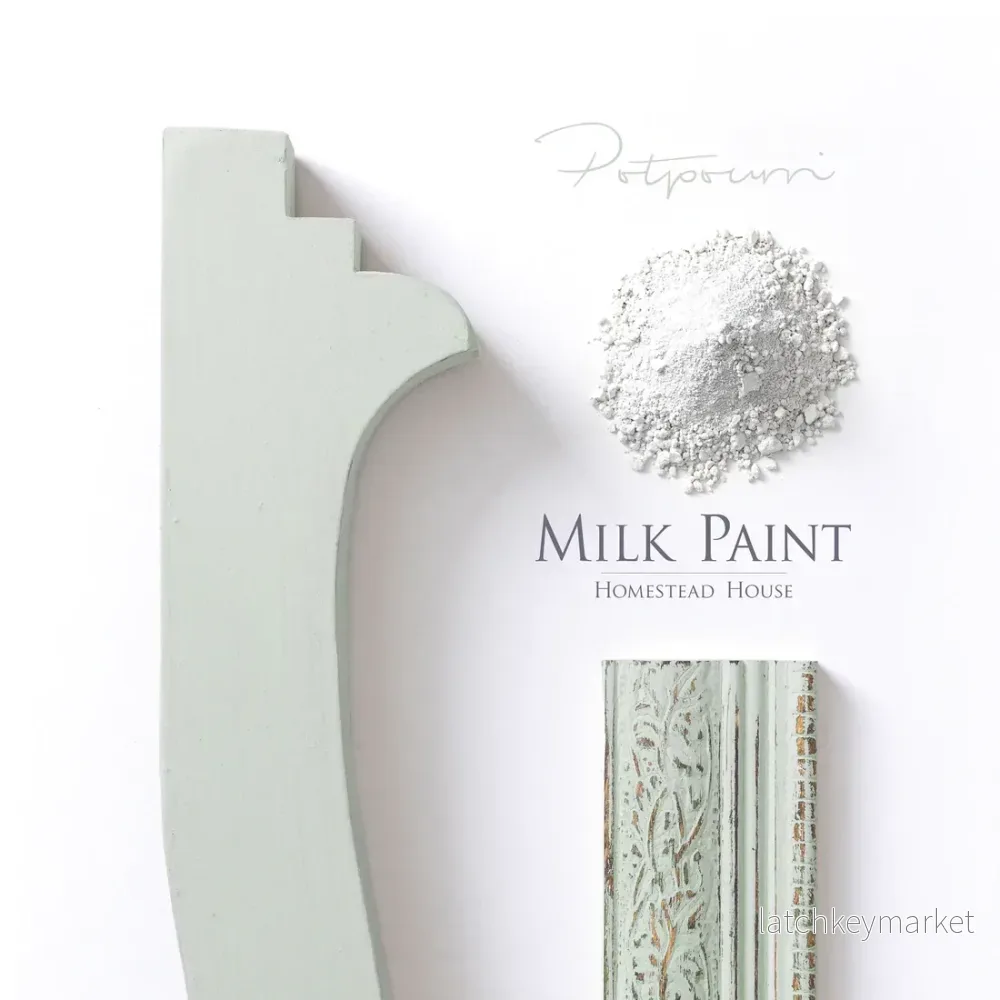 Milk paint Potpourri – Homestead House Milk paint Potpourri – Homestead House