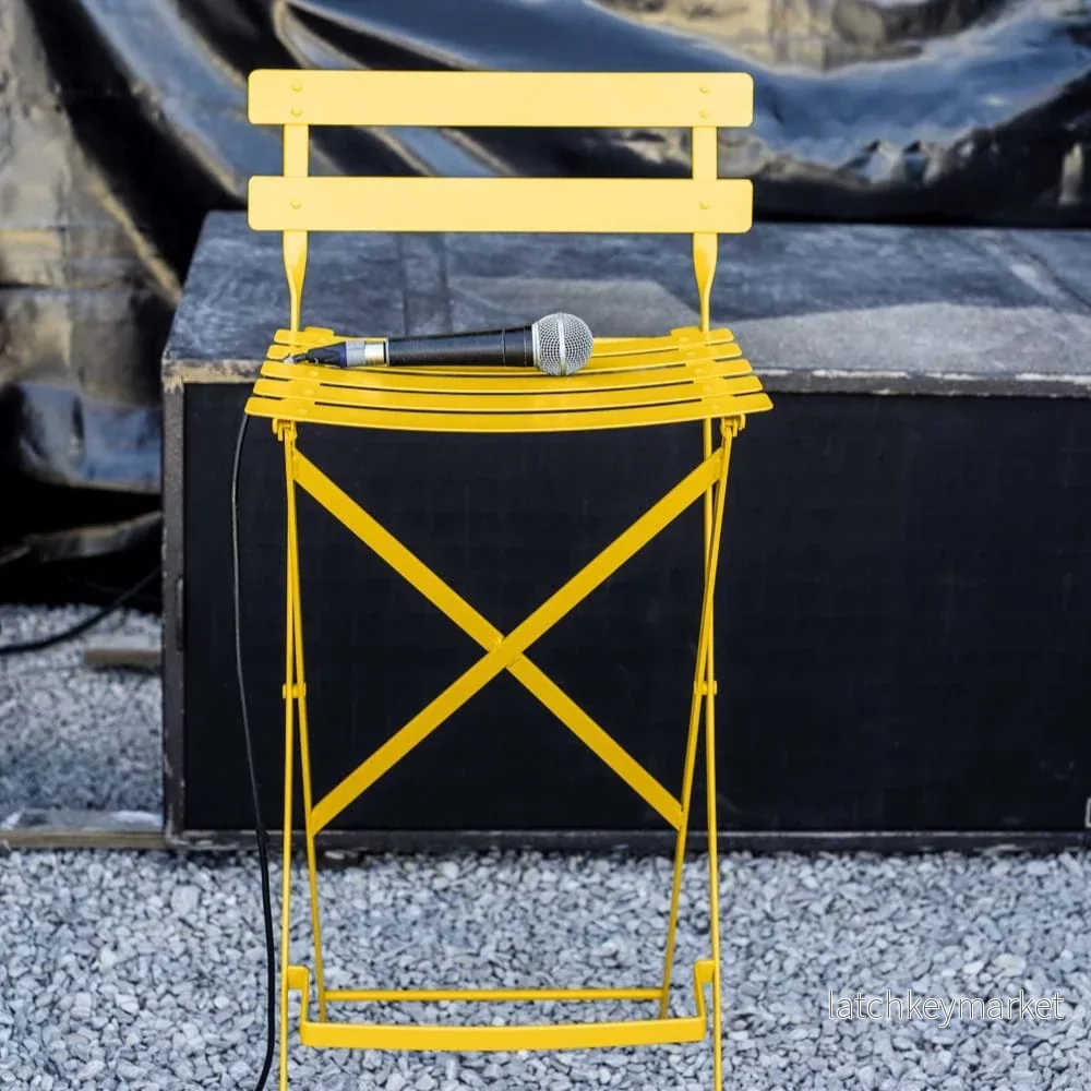 Bistro Foldable Bar Chair - Bild 3