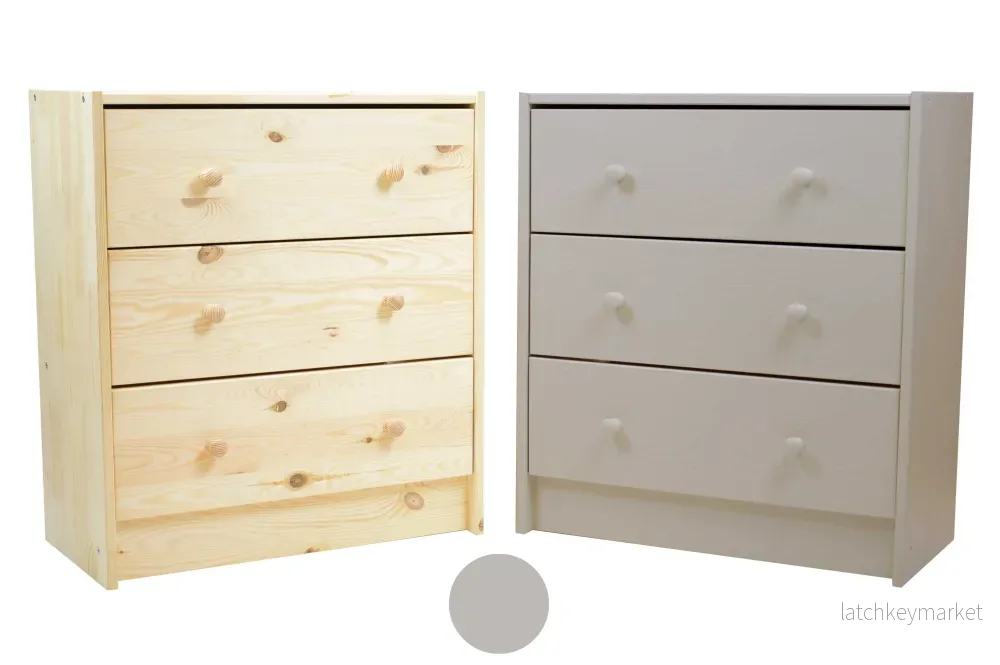 Färg till Lerhyttan Ljusgrå - Bild 3
