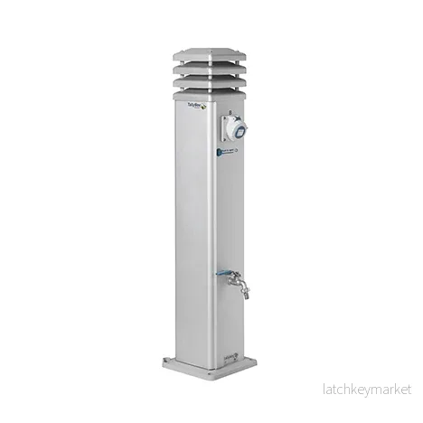 Belysningsstolpe Tallykey T4 - Bild 2