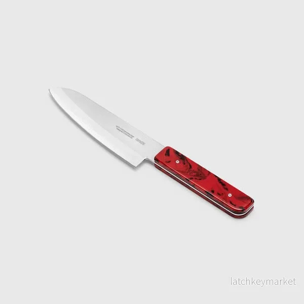 Nomi Santoku Knife Pomodoro Nomi Santoku Knife Pomodoro