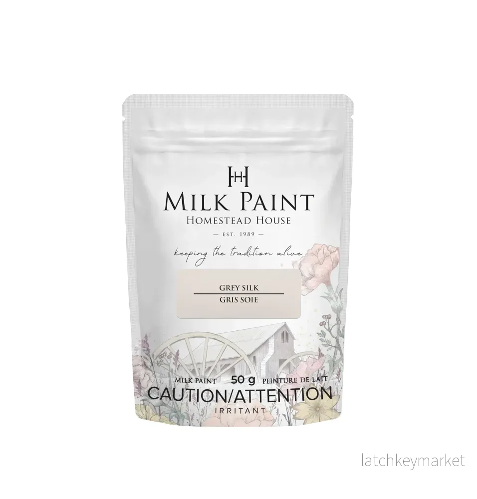 Milk paint Grey Silk- Homestead House - Bild 2
