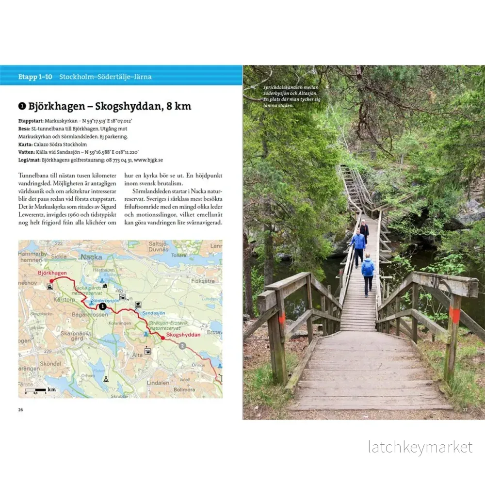 Vandra Sörmlandsleden - Bild 3