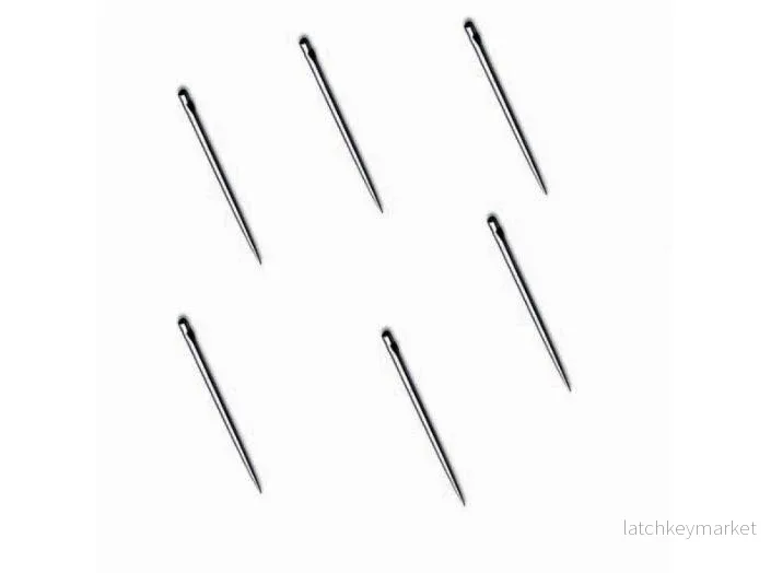 Stålstift för chateau, 10-pack