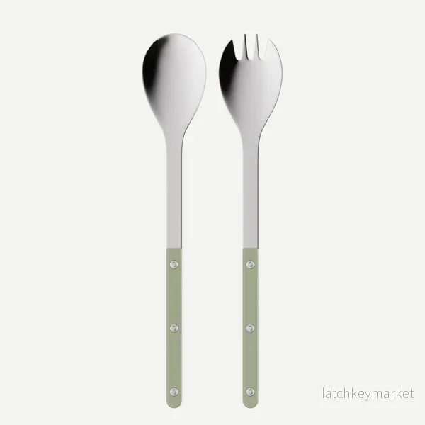Sabre Paris Salad Cutlery Set Asparagus