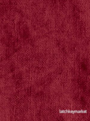 Linnehandduk Lovely Cabernet - Bild 2
