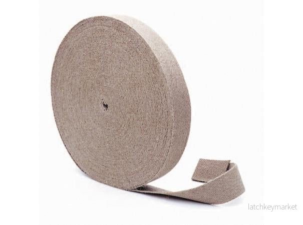 Sadelgjord hampa extra 60 mm