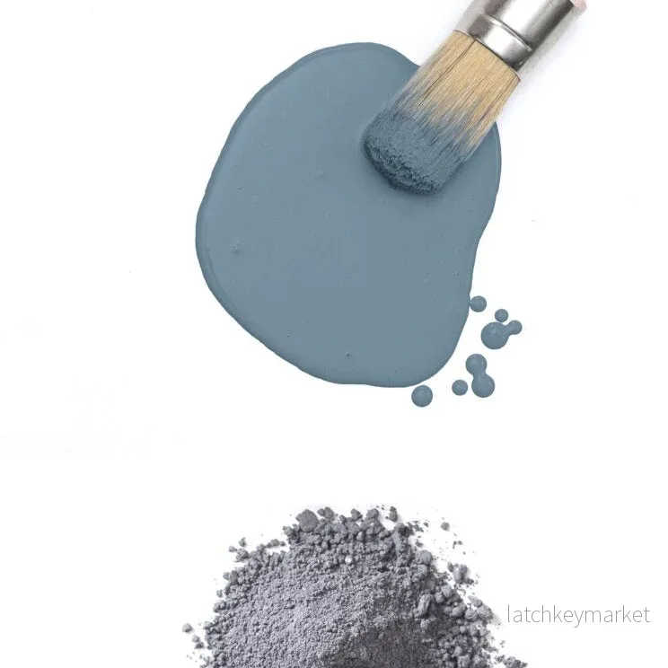 Milk paint Coastal Blue – Milk Paint by Fusion Milk paint Coastal Blue – Milk Paint by Fusion