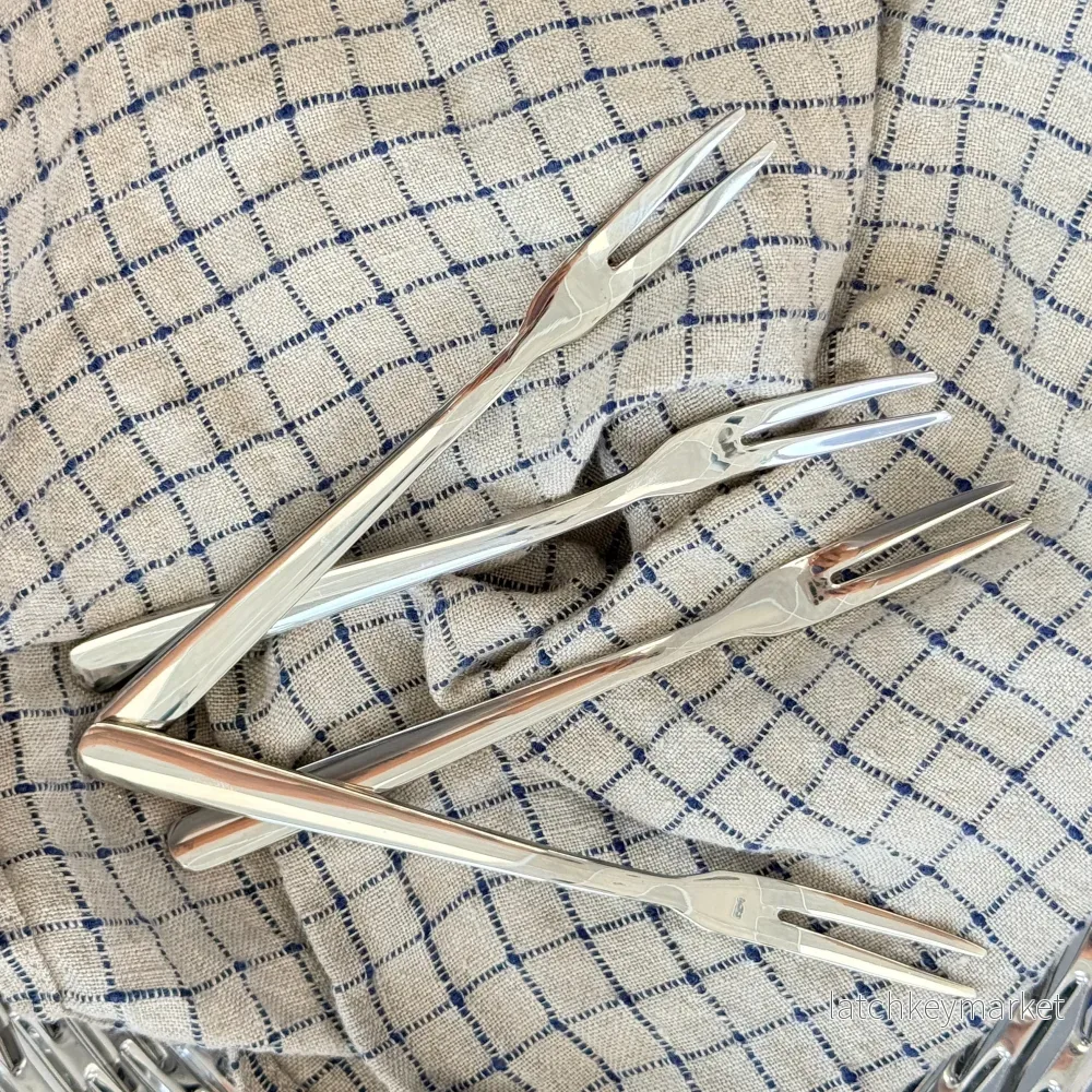 Mon Bistro Appetizer Forks 4-Pack - Bild 2