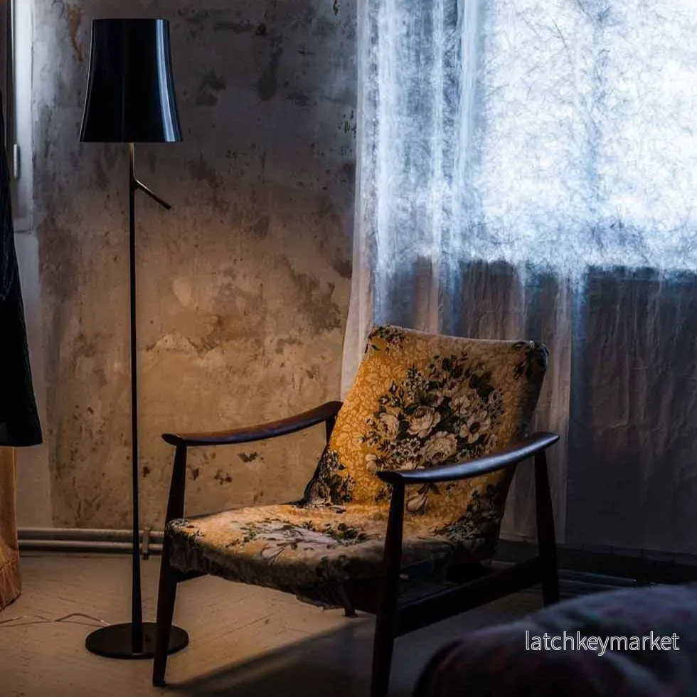 Birdie Floor Lamp On Off - Bild 3
