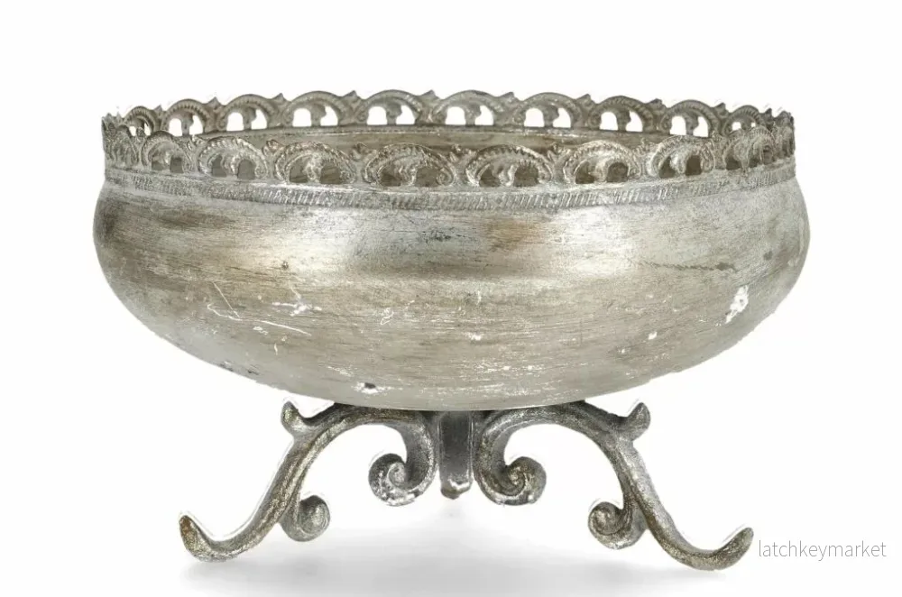 Blomkruka Pokal Shirin Champagne 25x25x17cm Blomkruka Pokal Shirin Champagne 25x25x17cm