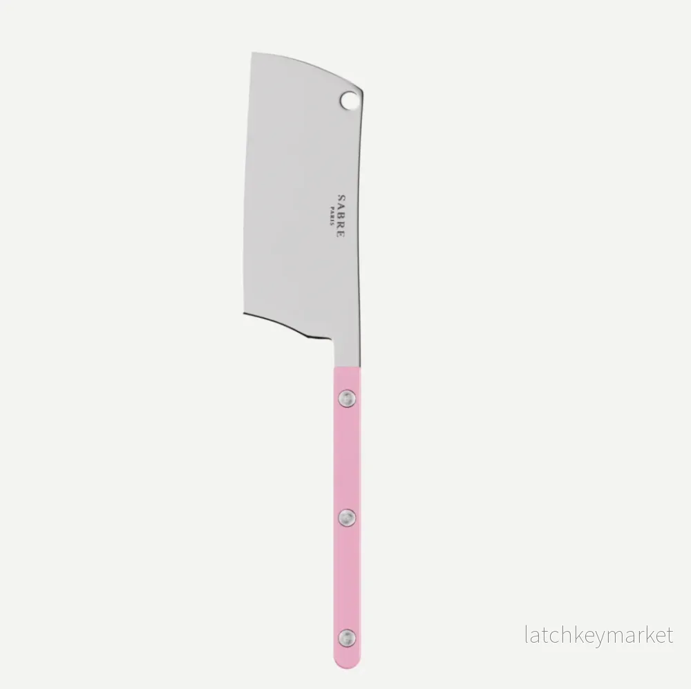 Sabre Paris Cheese Cleaver Pink - Bild 2