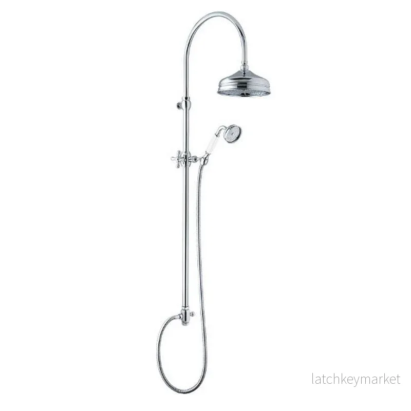 Duschset Maxima Classic krom Duschset Maxima Classic krom