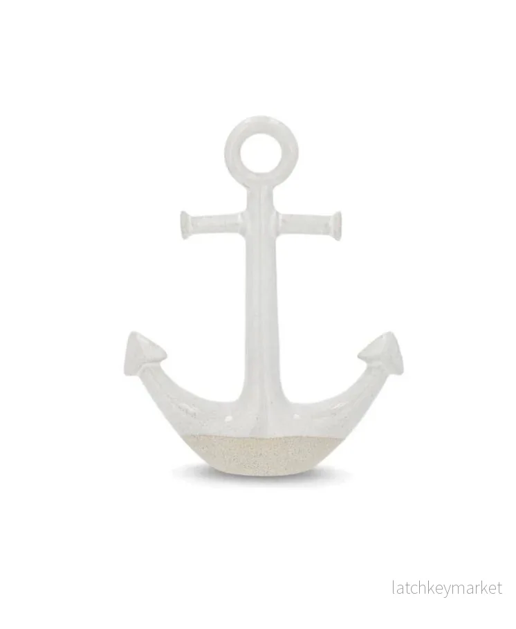 Maritim Dekoration Ankare 2-pack 25 cm Maritim Dekoration Ankare 2-pack 25 cm