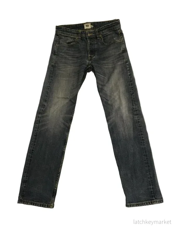 Standard Slim Jeans Lager 157 (31/32)