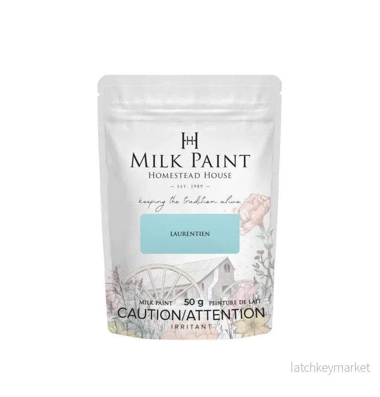 Milk paint Laurentien- Homestead House - Bild 3