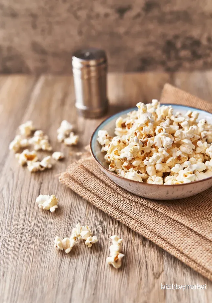 Poster Popcorn - Bild 2