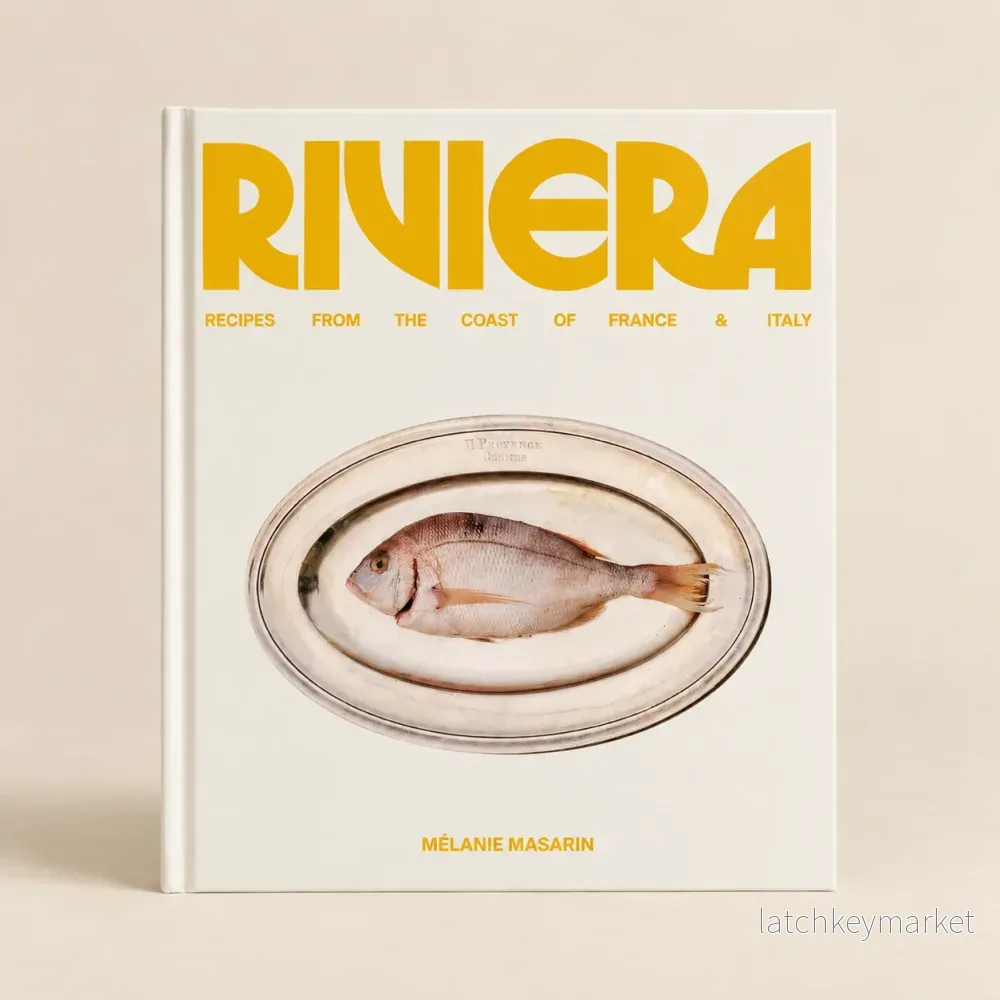 Riviera Recipes from the Coast of France and Italy