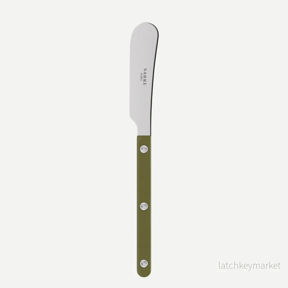 Sabre Paris Butter Spreader Fern Green Sabre Paris Butter Spreader Fern Green