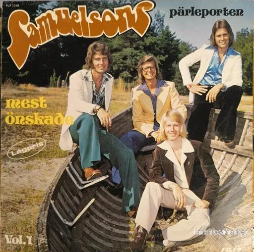 Samuelsons – Pärleporten - Bild 2