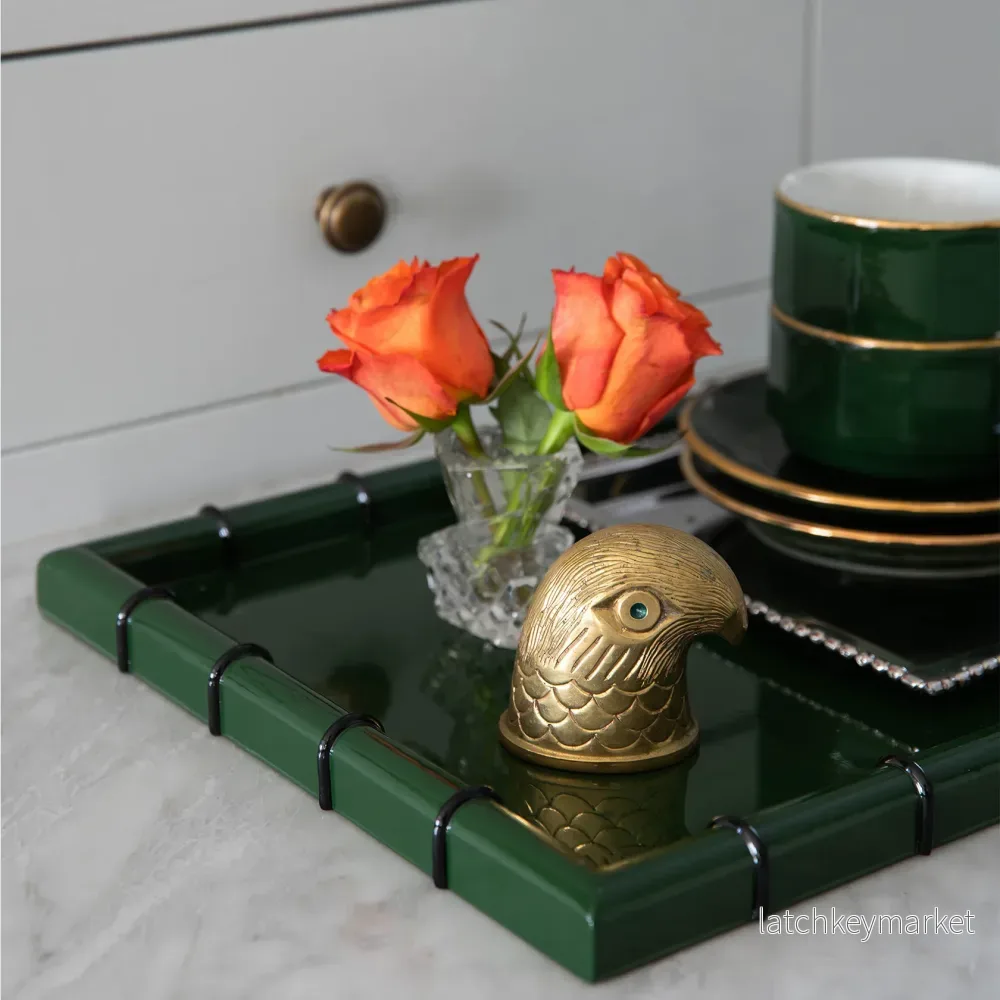 Bambubricka - Racing Green - Bild 2