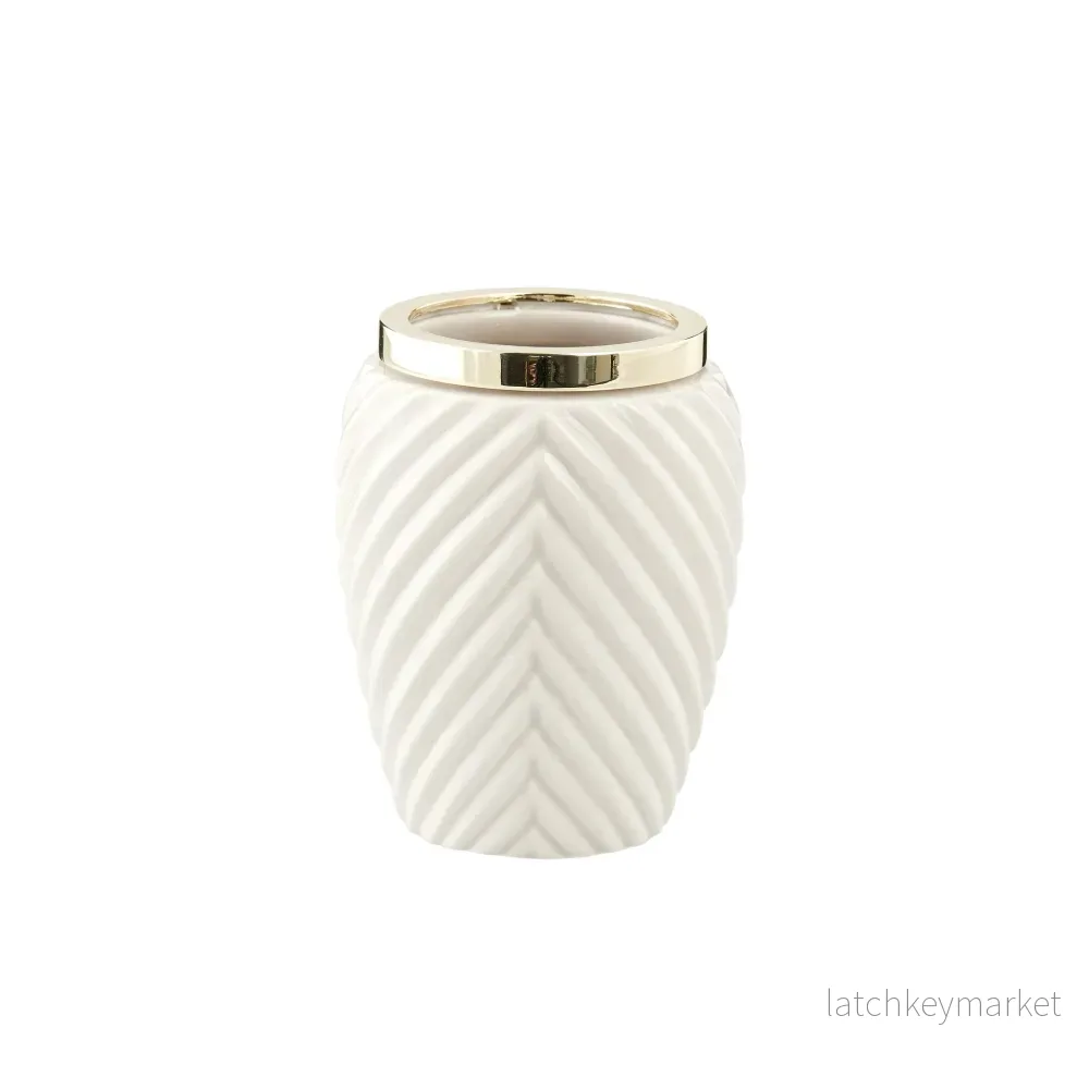Milda tandmugg H11 Ø8,5 cm. brun sand Milda tandmugg H11 Ø8,5 cm. brun sand