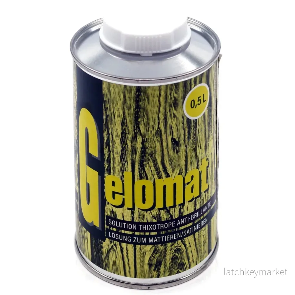 Le Tonkinois Gelomat, 1 liter Le Tonkinois Gelomat, 1 liter