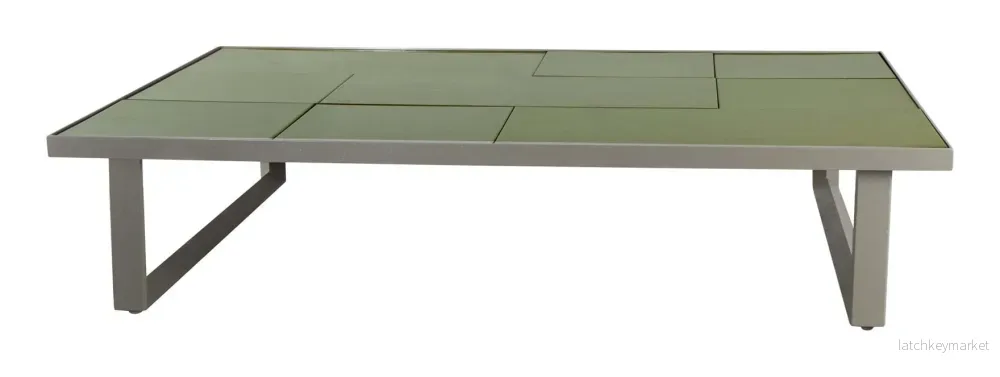 Glaze Soffbord Rektangulär