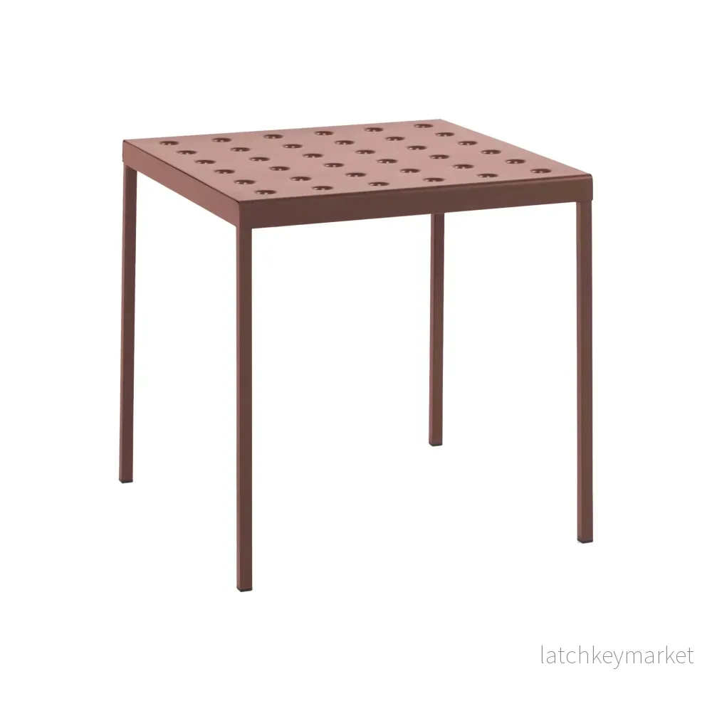 Balcony Table 75x76 cm