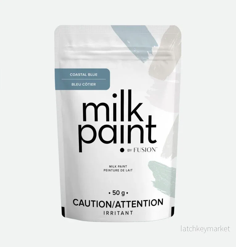 Milk paint Coastal Blue - Milk Paint by Fusion - Bild 3